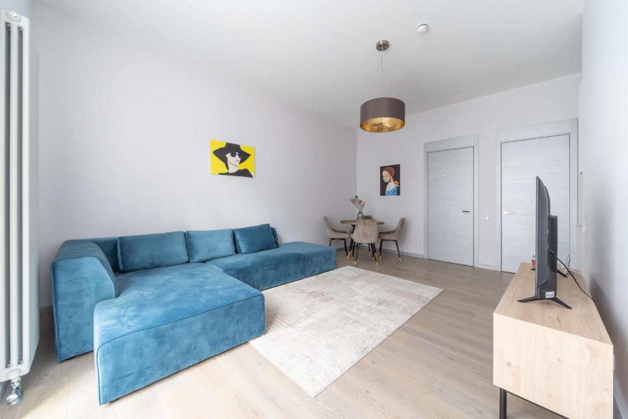New Comfortable 2 Bedroom Cottage W/Big Terrace Jūrkalne Kültér fotó