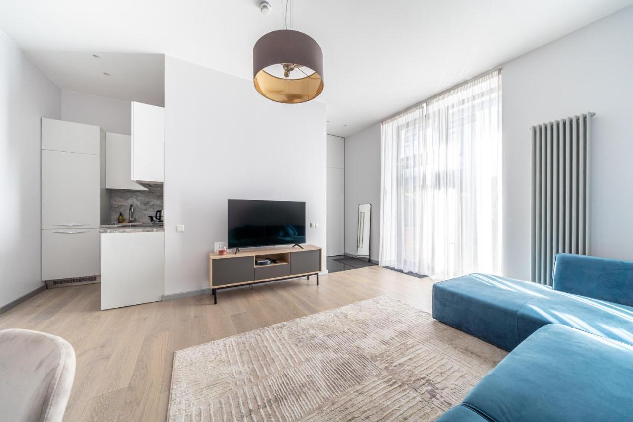 New Comfortable 2 Bedroom Cottage W/Big Terrace Jūrkalne Kültér fotó