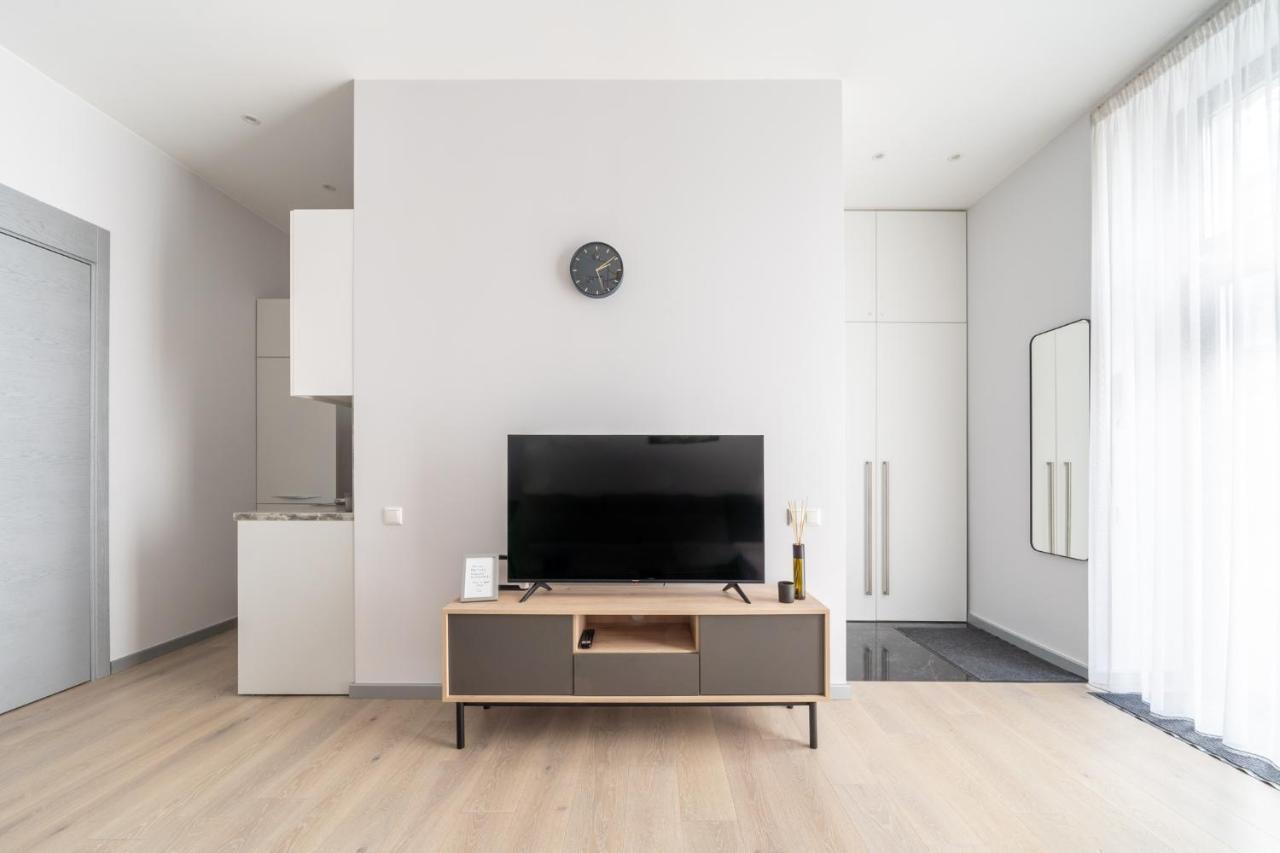 New Comfortable 2 Bedroom Cottage W/Big Terrace Jūrkalne Kültér fotó